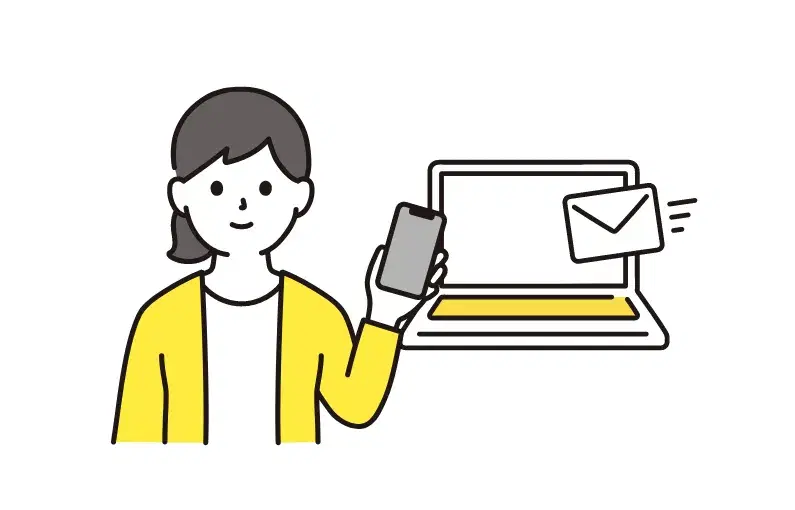 3営業日以内に動画をお届け